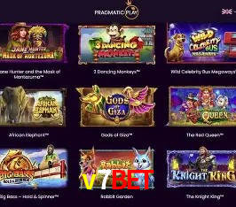 Recursos de Bônus v7bet