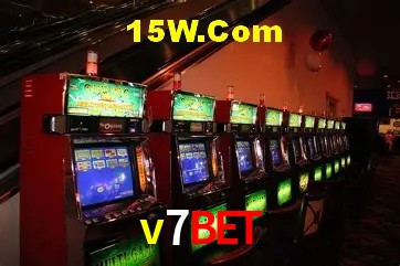 v7bet - Aplicativo Móvel