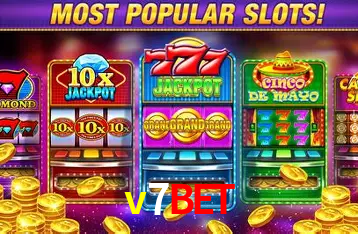 v7bet Belo Horizonte - Jackpots