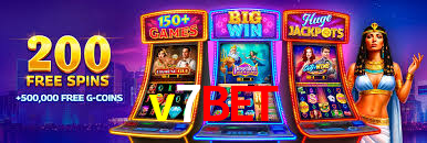 Welcome Bonus v7bet