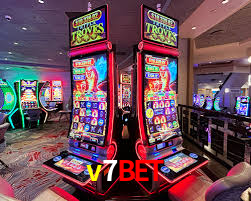 Sinta a adrenalina dos jogos de cassino com v7bet