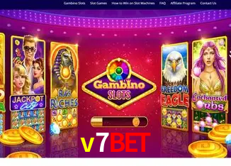 v7bet Rio de Janeiro - Popular Jogos