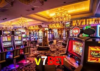 v7bet Brasília - Jogo Features