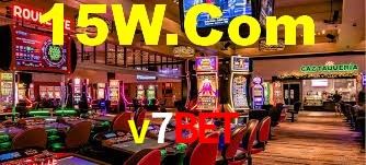 v7bet: Seu Cassino Premiado com Pagamentos Rápidos