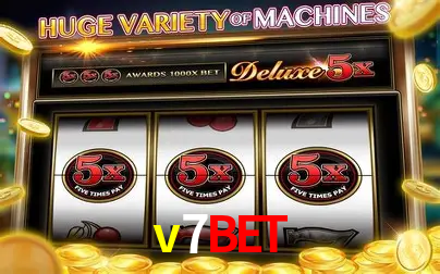 v7bet Plataforma - Certificada MGA desde 2015