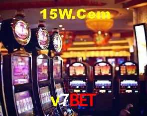 Jogos de Slot v7bet